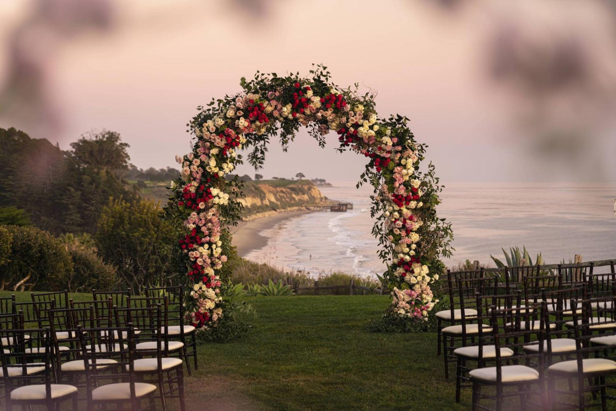 The Ritz-Carlton Bacara, Santa Barbara Goleta Exterior foto