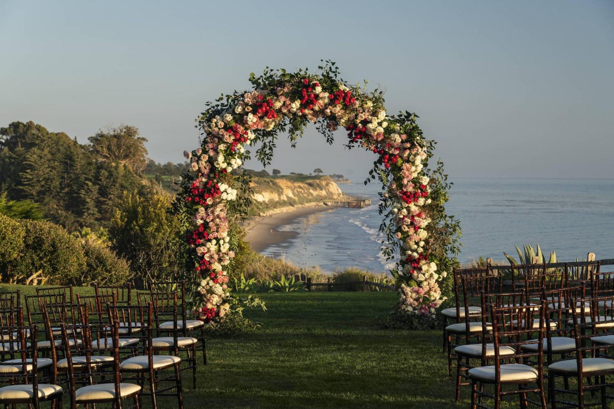 The Ritz-Carlton Bacara, Santa Barbara Goleta Exterior foto