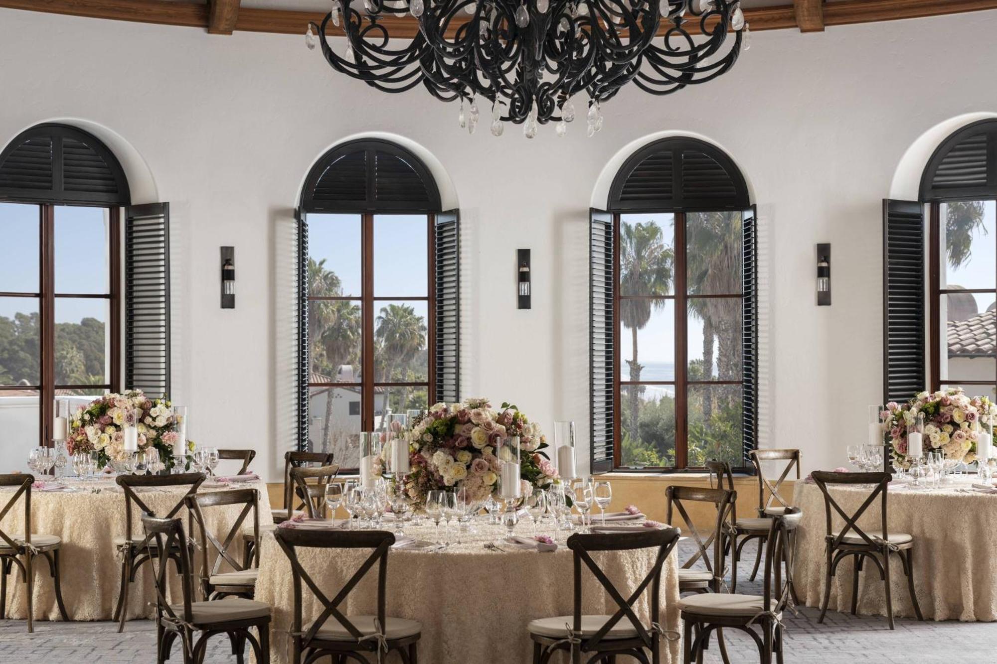 The Ritz-Carlton Bacara, Santa Barbara Goleta Exterior foto