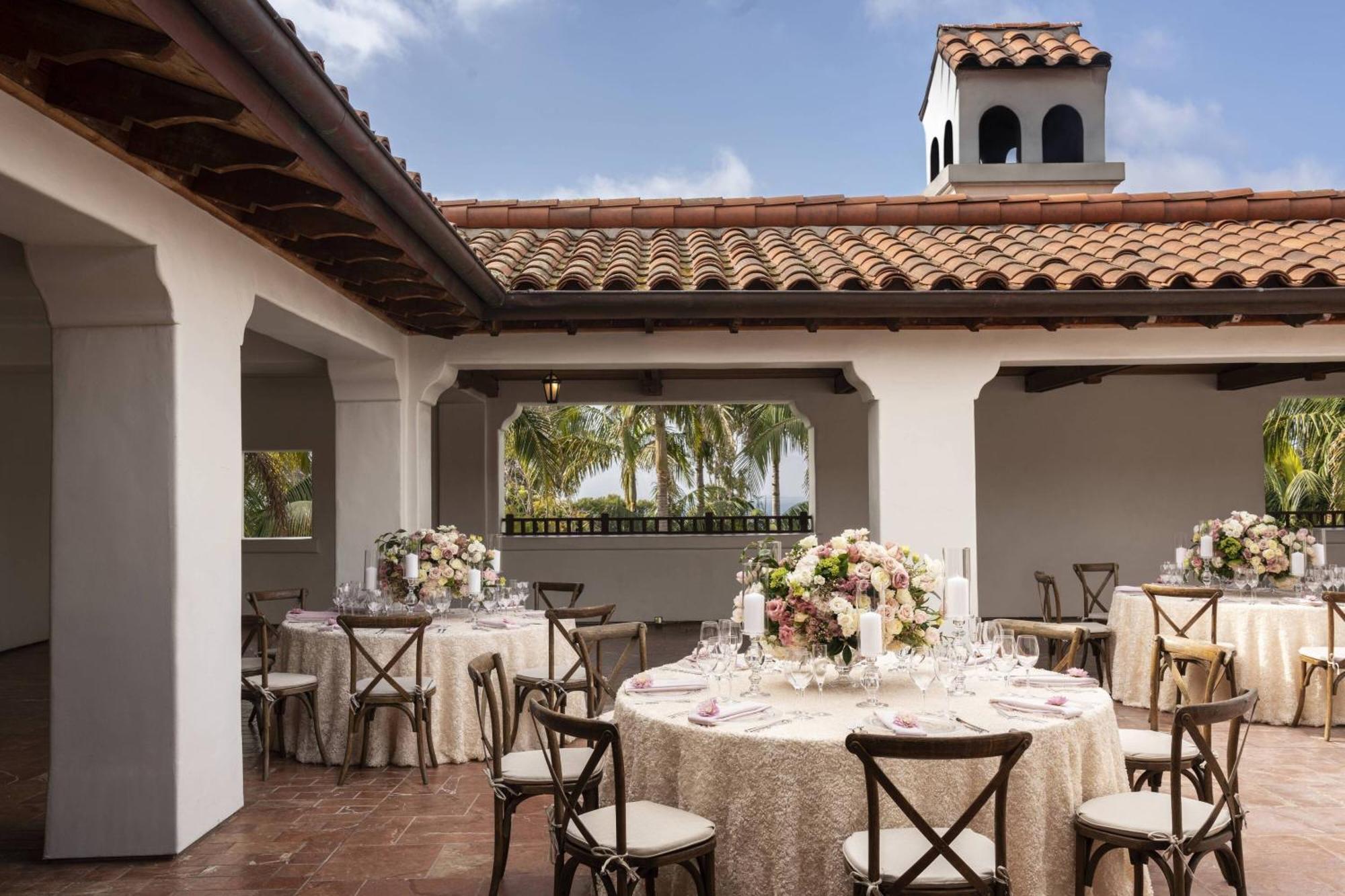 The Ritz-Carlton Bacara, Santa Barbara Goleta Exterior foto