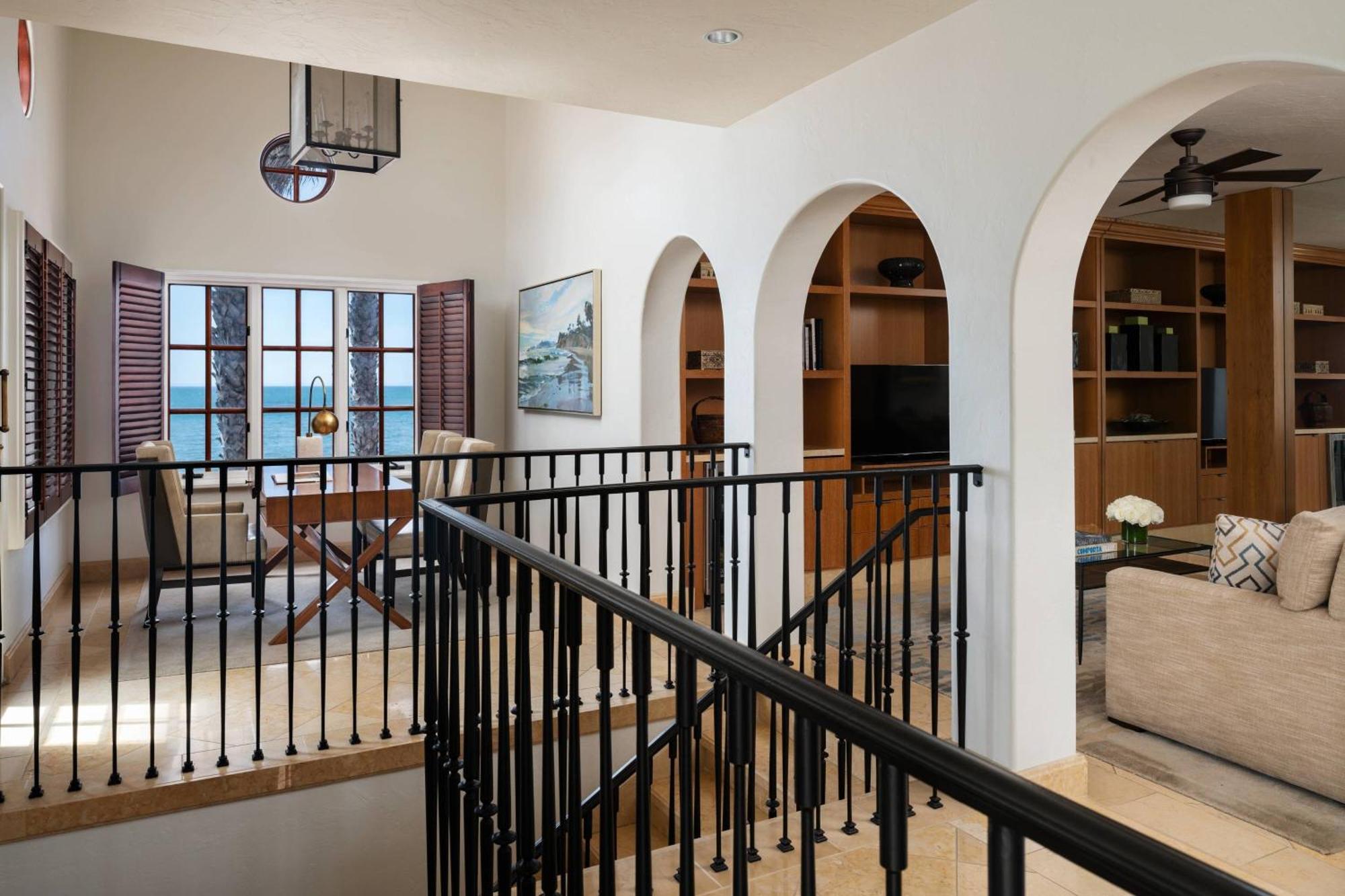 The Ritz-Carlton Bacara, Santa Barbara Goleta Exterior foto