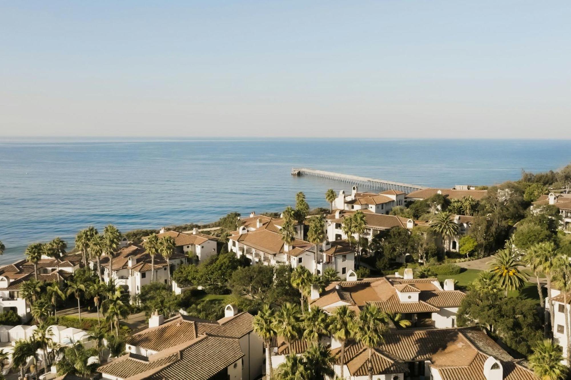The Ritz-Carlton Bacara, Santa Barbara Goleta Exterior foto