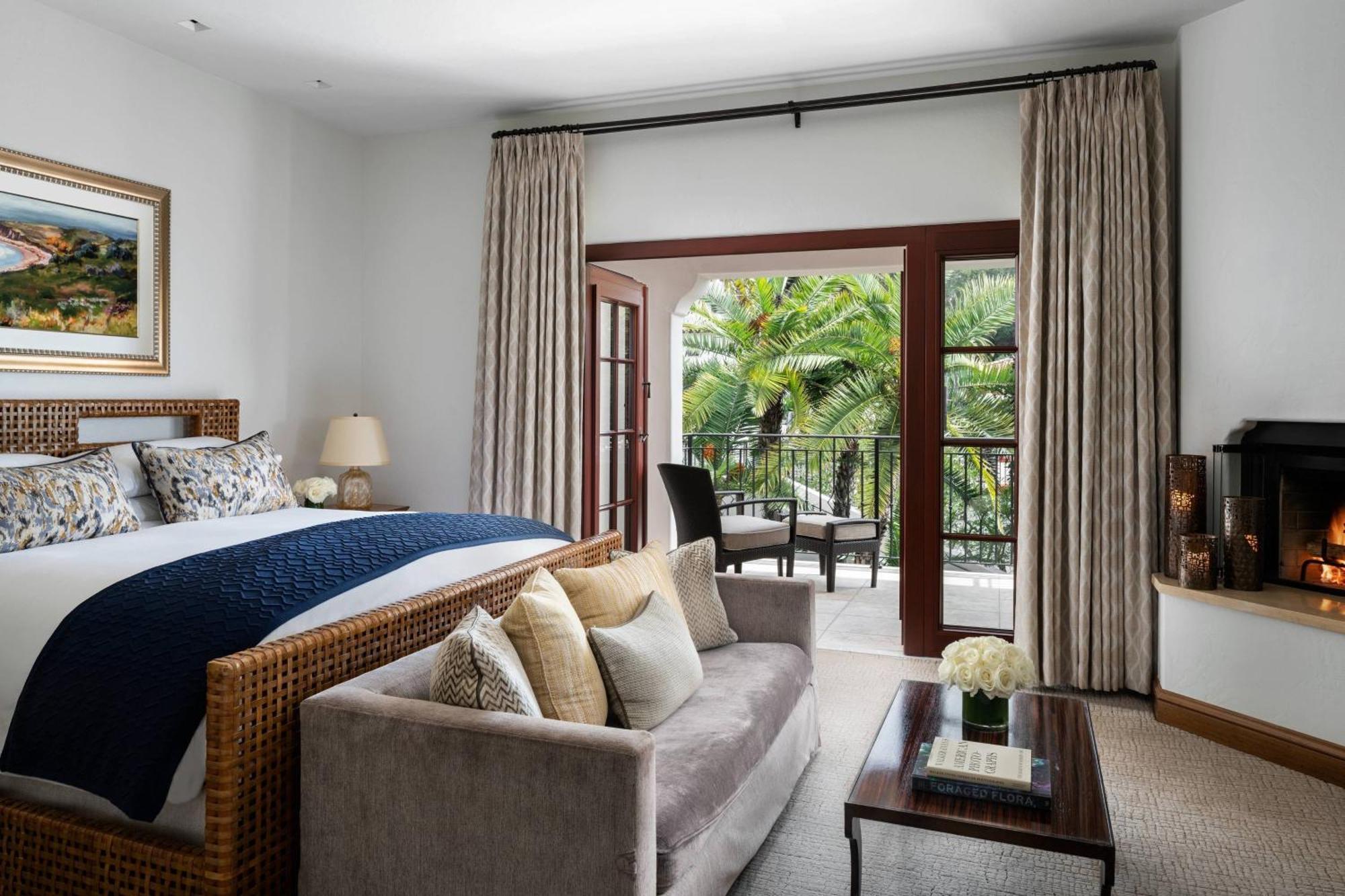 The Ritz-Carlton Bacara, Santa Barbara Goleta Exterior foto