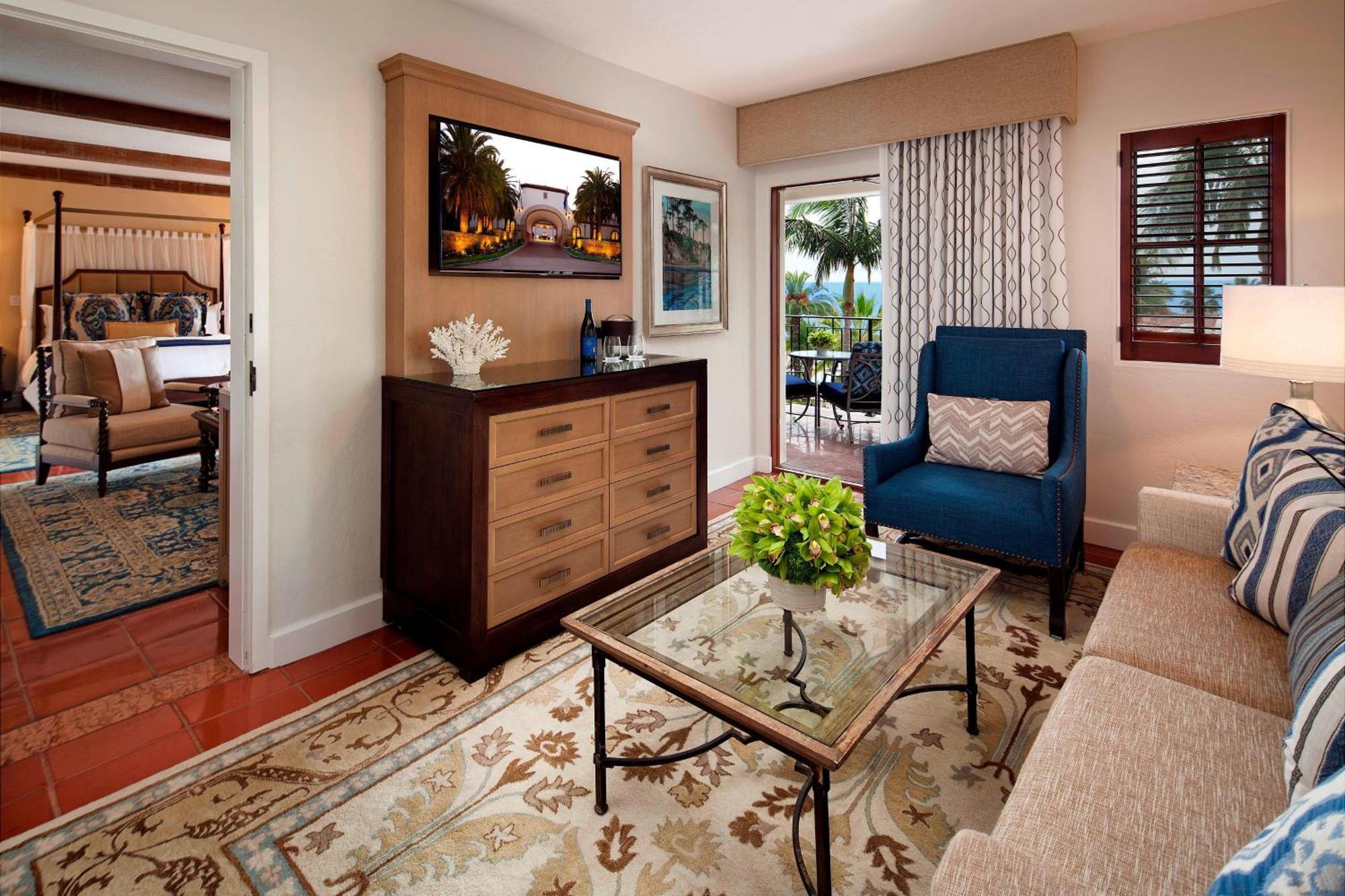 The Ritz-Carlton Bacara, Santa Barbara Goleta Exterior foto