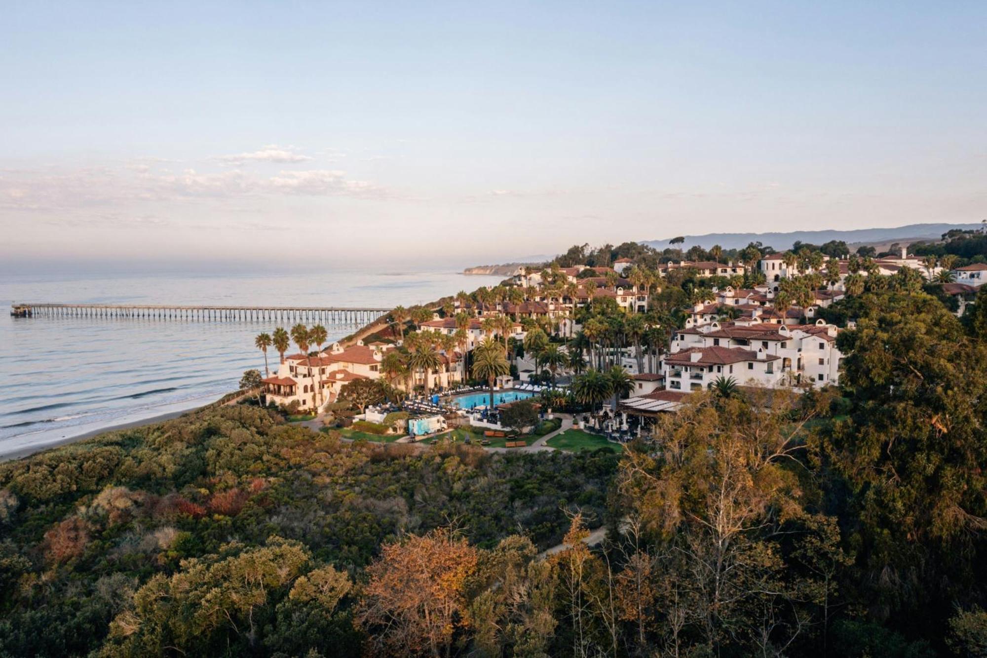The Ritz-Carlton Bacara, Santa Barbara Goleta Exterior foto